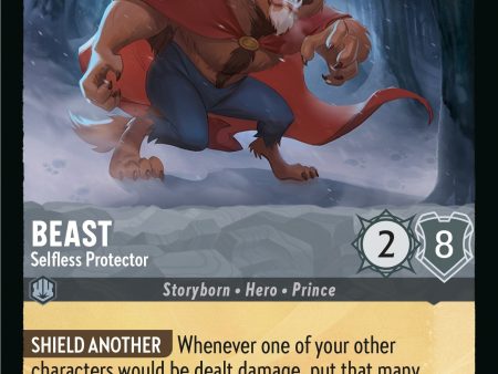 Beast - Selfless Protector (172 204) [Rise of the Floodborn] on Sale