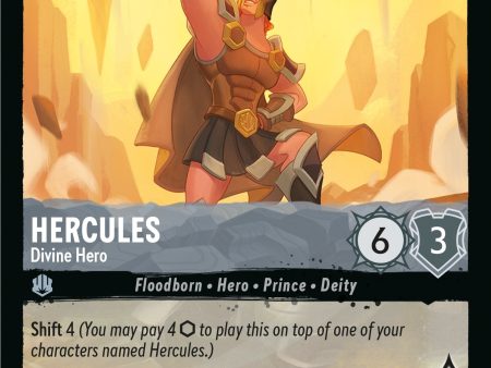 Hercules - Divine Hero (181 204) [Rise of the Floodborn] Online