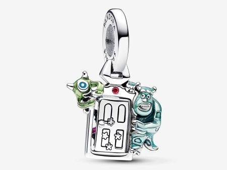 Disney Pixar Monsters, Inc. Door Dangle Charm Online now