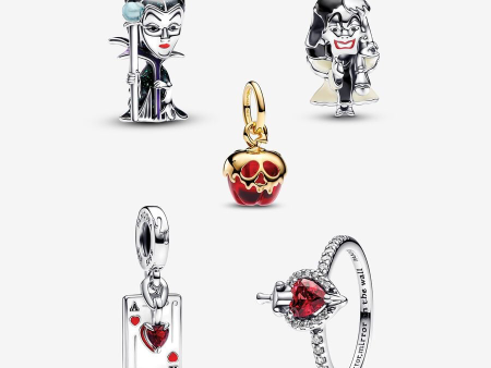 Disney Villians Full Collection Set For Cheap