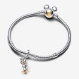 Disney 100th Anniversary Donald Duck Lab-grown Diamond Dangle Charm Online Hot Sale