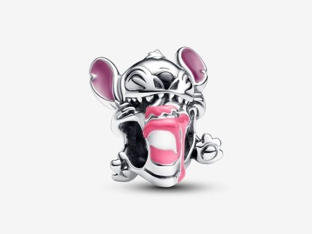 Disney Stitch Birthday Cake Charm For Discount