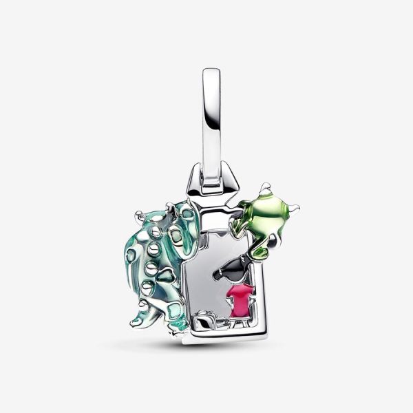 Disney Pixar Monsters, Inc. Door Dangle Charm Online now