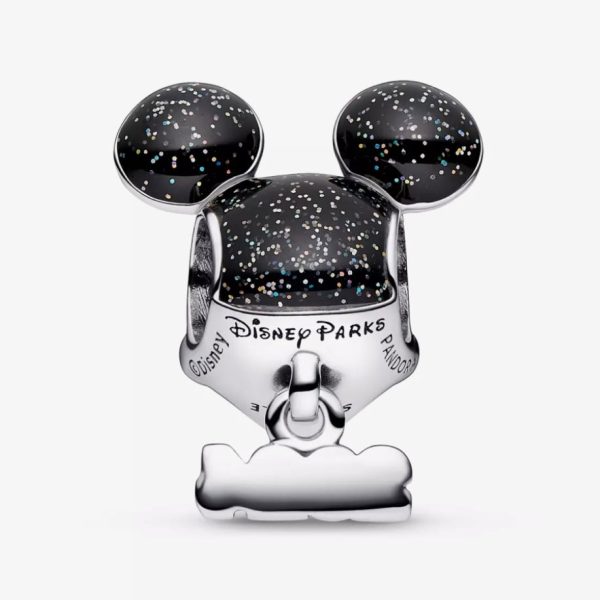 Mickey Mouse Charm by Pandora – 2024 – Disney Parks Online Sale