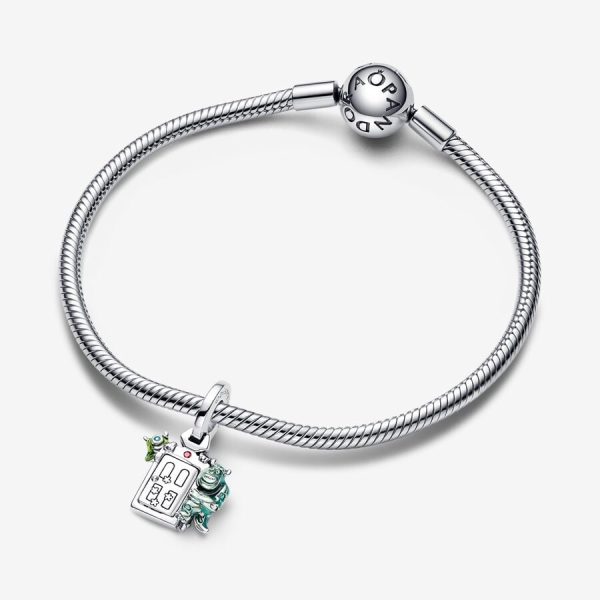 Disney Pixar Monsters, Inc. Door Dangle Charm Online now