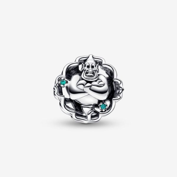 Disney Aladdin, Princess Jasmine & Genie Glow-in-the-dark Charm Online