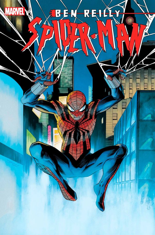 Ben Reilly: Spider-Man (2022) #3 (of 5) Declan Shalvey Variant Sale