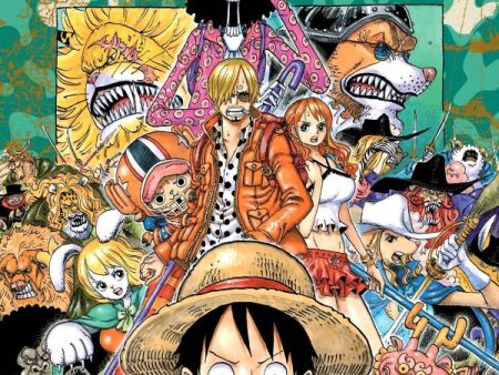 One Piece Volume 81 Supply