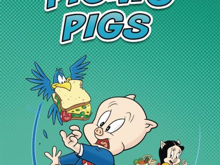 Looney Tunes: Picnic Pigs - A Wordless Graphic Novel on Sale