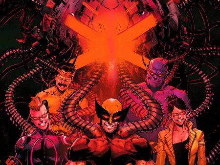 X-Force (2019) #27 Robert Gill Teaser Variant Online