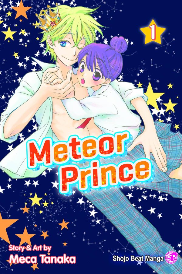 Meteor Prince Volume 01 For Cheap