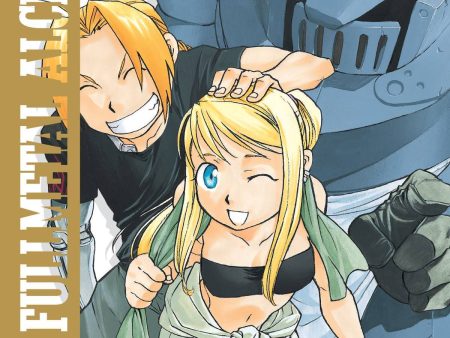 Fullmetal Alchemist: A New Beginning on Sale