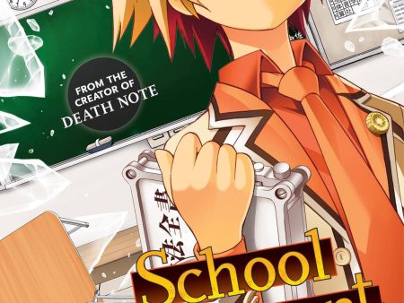 School Judgement: Gakkyu Hotei Volume 01 Discount