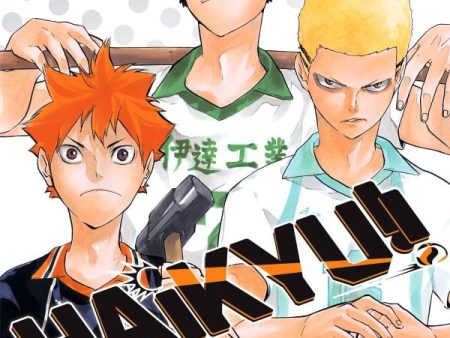 Haikyu!! Volume 15 Online