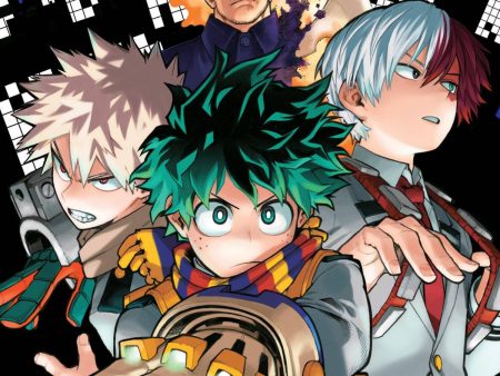 My Hero Academia Volume 26 For Discount