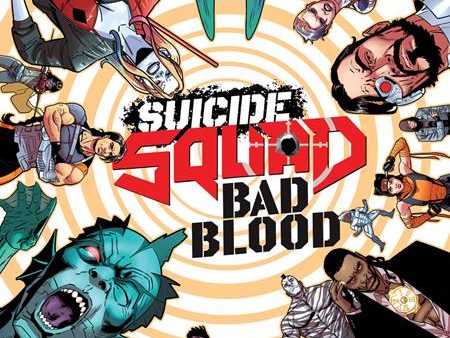 Suicide Squad (2019) Bad Blood Sale