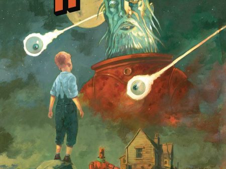 World of Black Hammer Library Edition Volume 3 HC For Discount