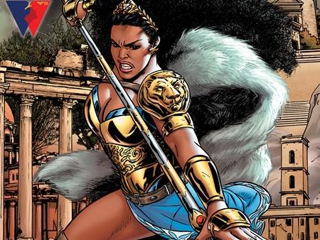 Nubia and the Amazons (2021) #1 (of 6) Cheap