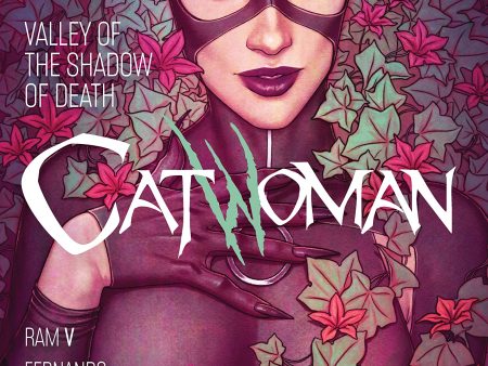 Catwoman (2018) Volume 5: Valley of the Shadow of Death For Sale