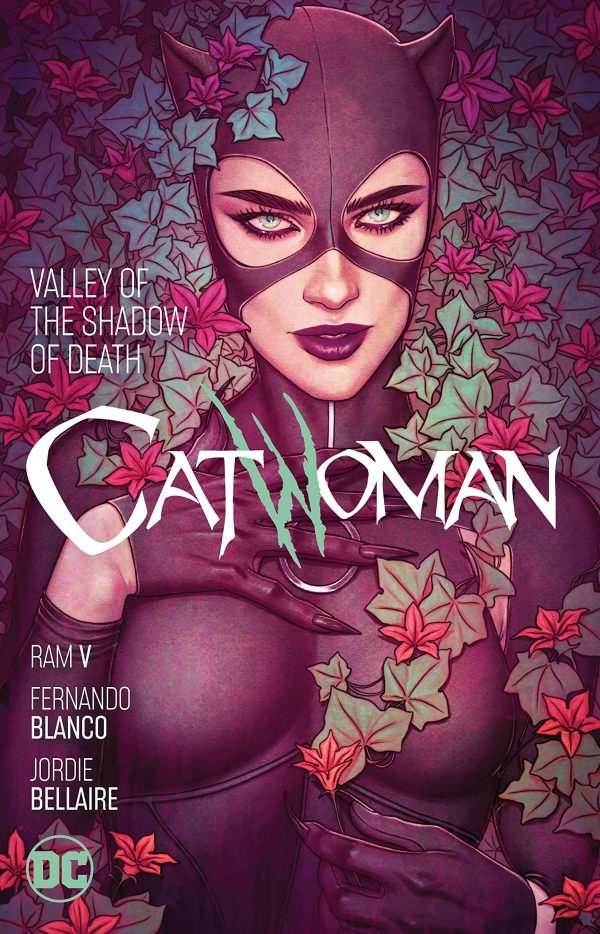 Catwoman (2018) Volume 5: Valley of the Shadow of Death For Sale