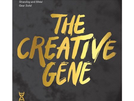 Hideo Kojima - The Creative Gene HC Online Hot Sale