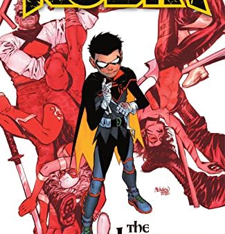 Robin (2021) Volume 1: The Lazarus Tournament For Cheap