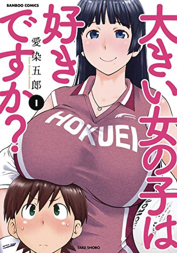 Do You Like Big Girls? Volume 1 Sale