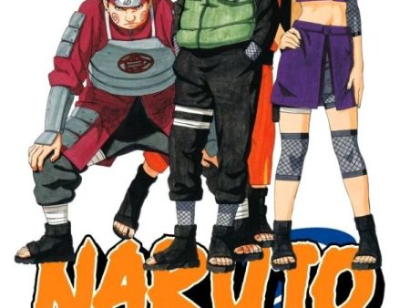 Naruto Volume 32 Online