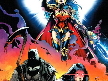 Dark Nights: Death Metal (2020) Online