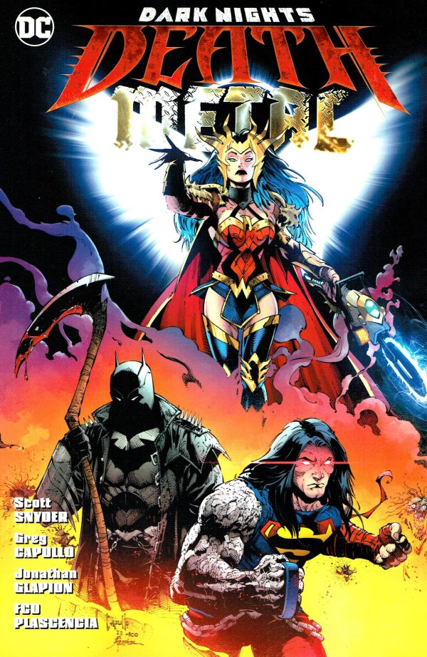 Dark Nights: Death Metal (2020) Online