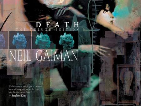 Death (1993) The Deluxe Edition HC - 2022 Edition For Discount