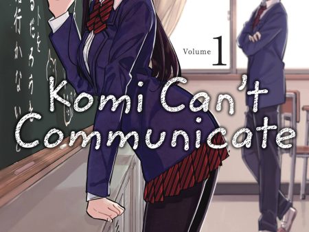 Komi Can t Communicate Volume 01 Online now