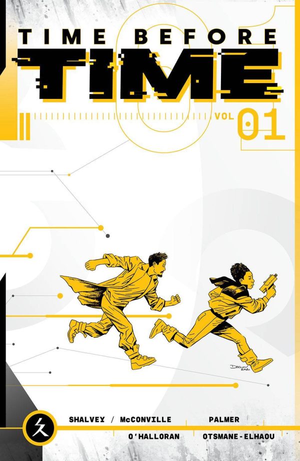 Time Before Time (2021) Volume 1 Discount