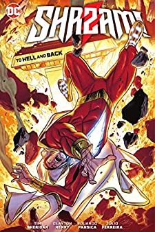 Shazam! (2021) To Hell and Back Cheap