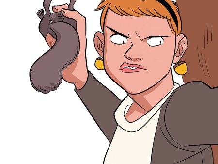 Unbeatable Squirrel Girl (2015b) Squirrels Just Wanna Have Fun Fashion