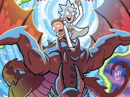 Rick and Morty: Worlds Apart Online Sale