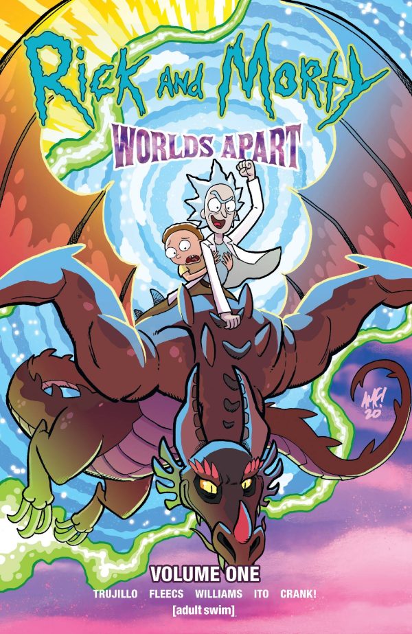 Rick and Morty: Worlds Apart Online Sale