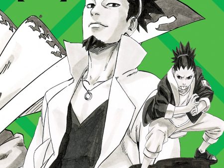 Naruto: Shikamaru s Story - Mourning Clouds on Sale