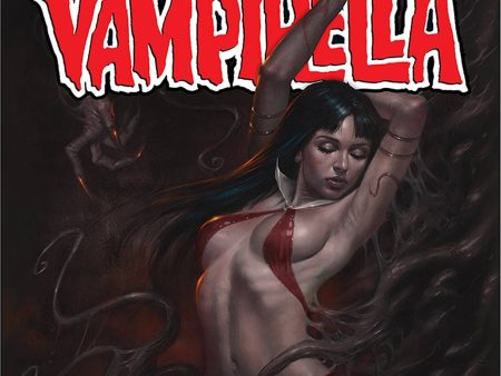 Vampirella (2019) #24 For Cheap