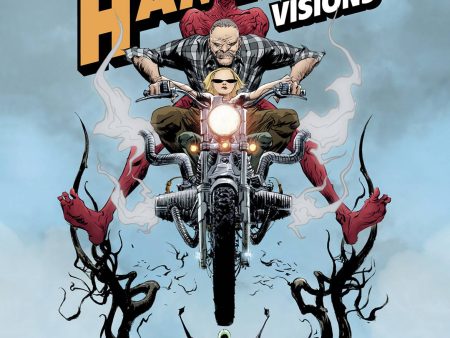 Black Hammer: Visions (2021) Volume 1 HC on Sale