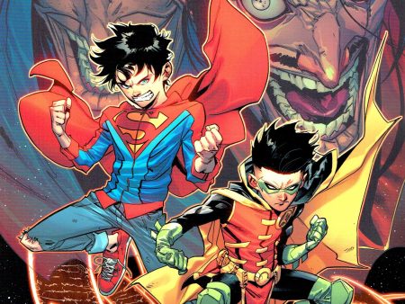 Challenge of the Super Sons (2021) Online