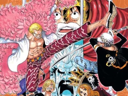 One Piece Volume 73 Discount