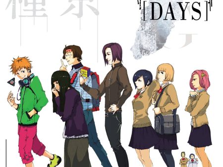 Tokyo Ghoul: Days - Novel Discount