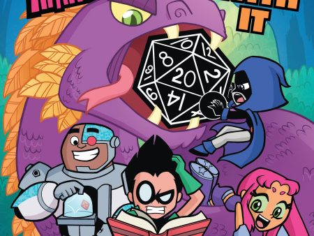 Teen Titans Go! Roll With It For Discount