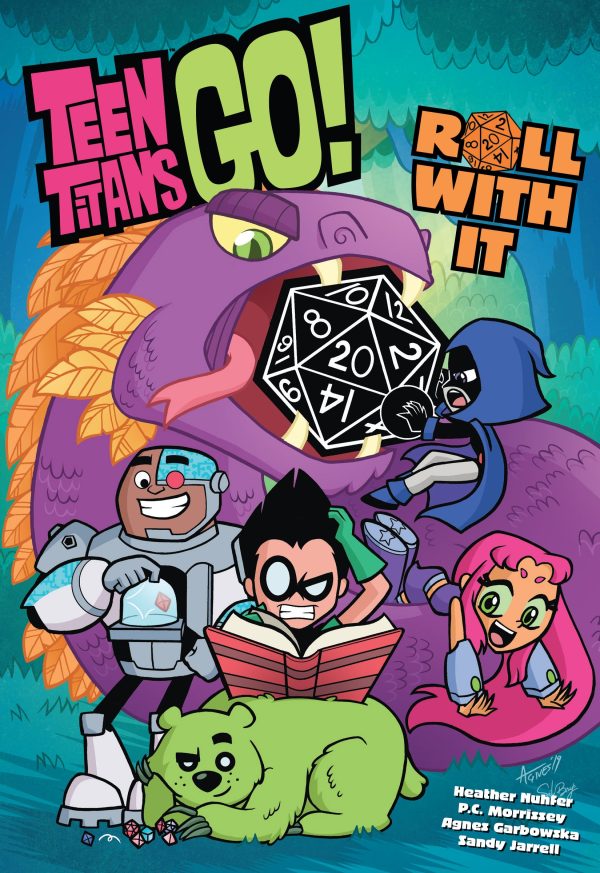 Teen Titans Go! Roll With It For Discount