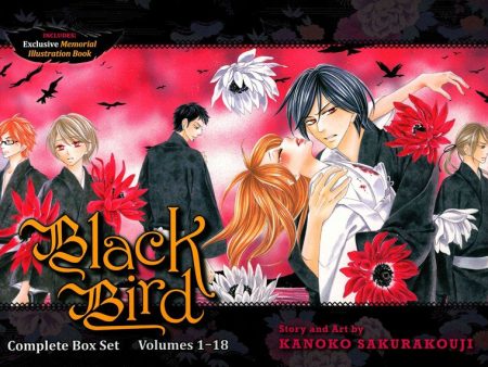 Black Bird Complete Box Set Hot on Sale