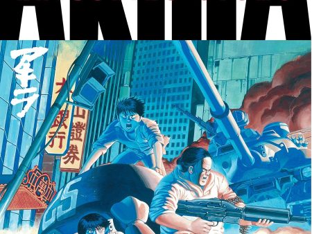 Akira Volume 3 - Kodansha Edition Online now