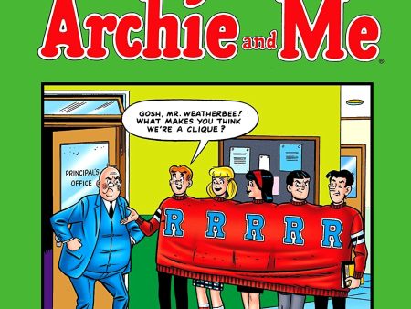 Archie and Me Volume 1 Cheap