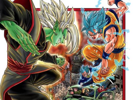 Dragon Ball Super Volume 05 For Sale