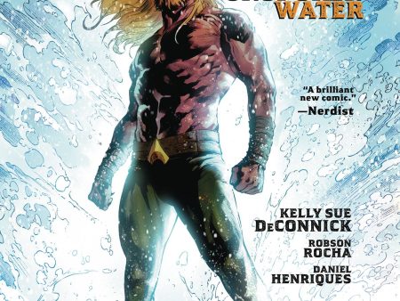 Aquaman (2016) Volume 1: Unspoken Water Hot on Sale